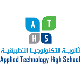 Applied Technology High School logo